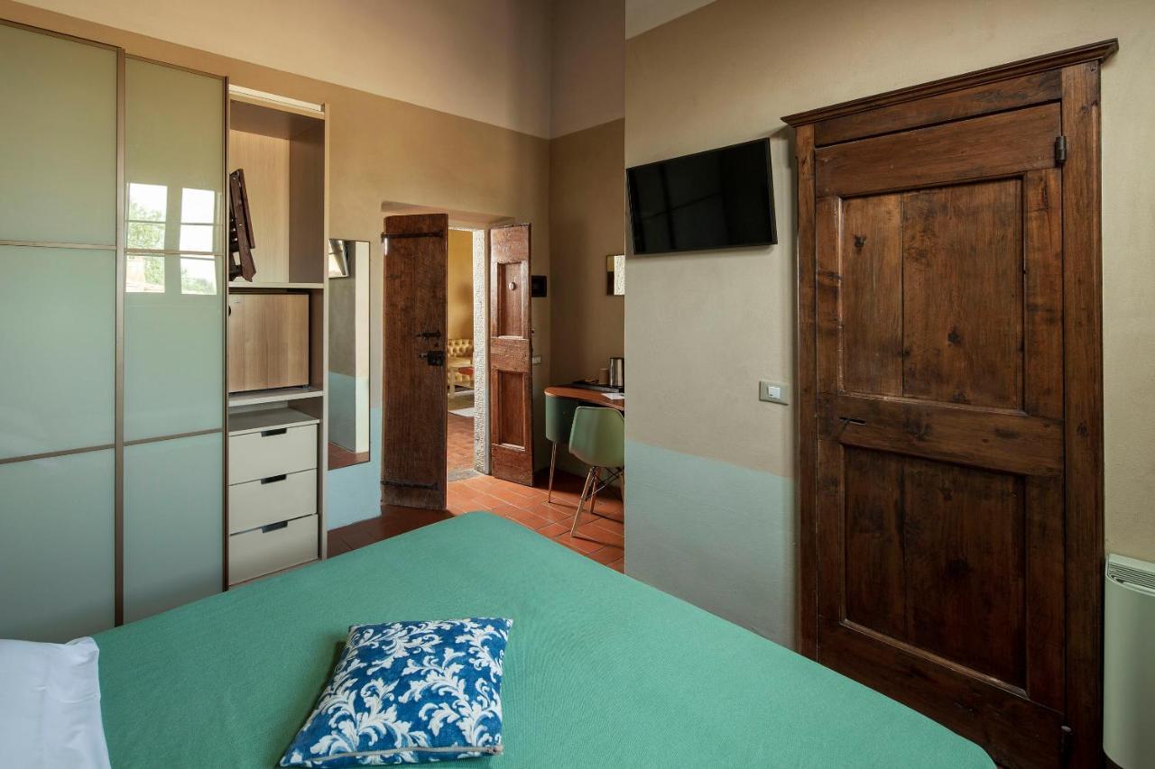 Hotel Le Capanne Αρέτσο Εξωτερικό φωτογραφία