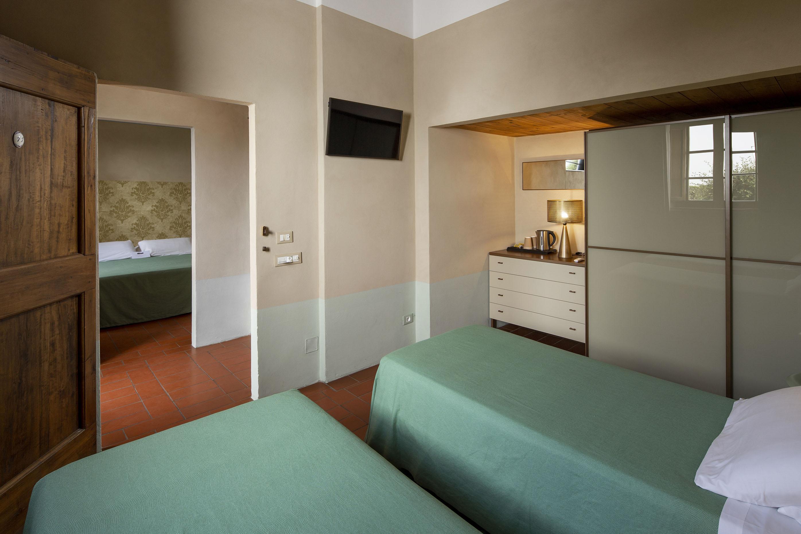 Hotel Le Capanne Αρέτσο Εξωτερικό φωτογραφία