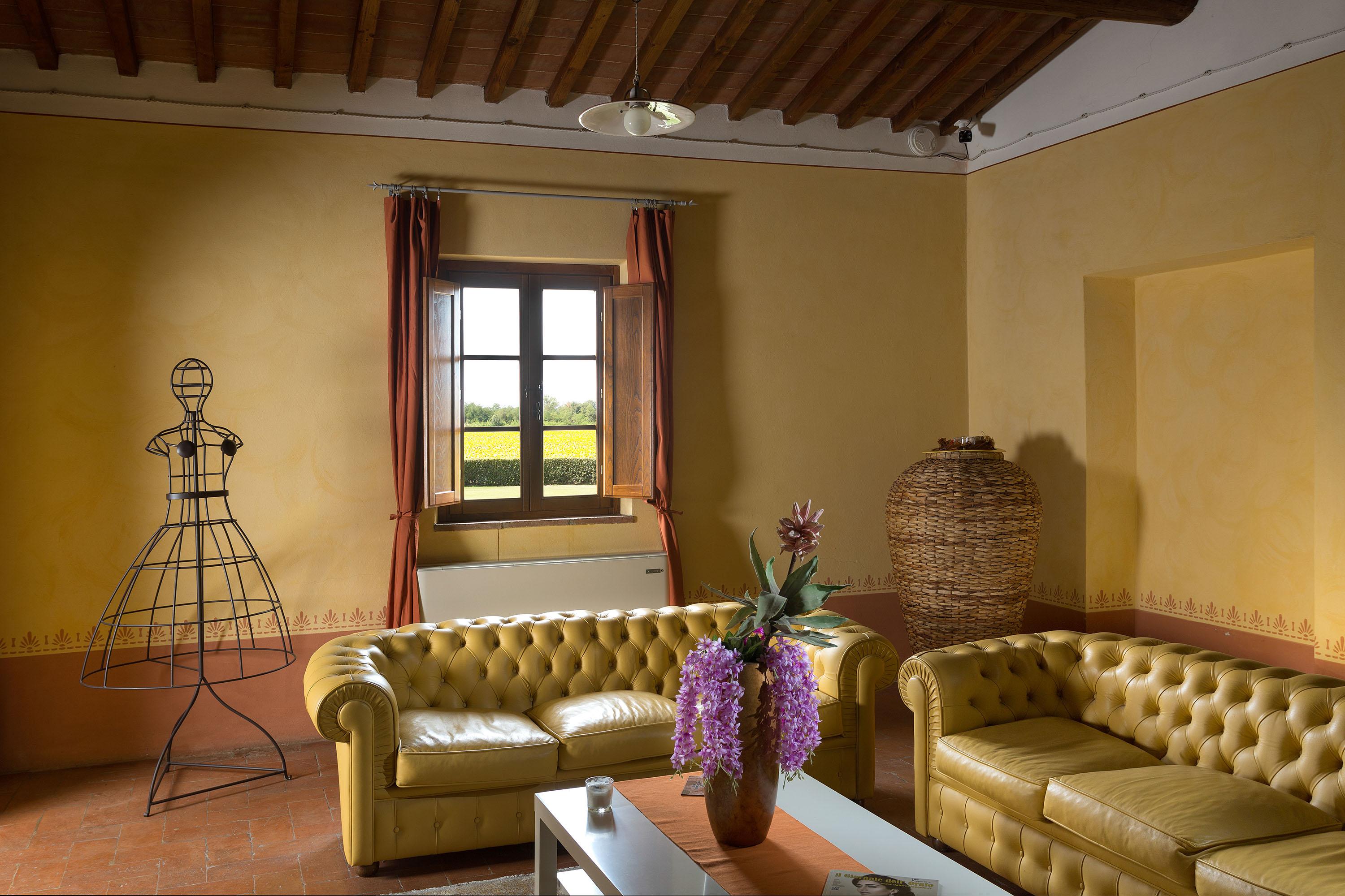 Hotel Le Capanne Αρέτσο Εξωτερικό φωτογραφία