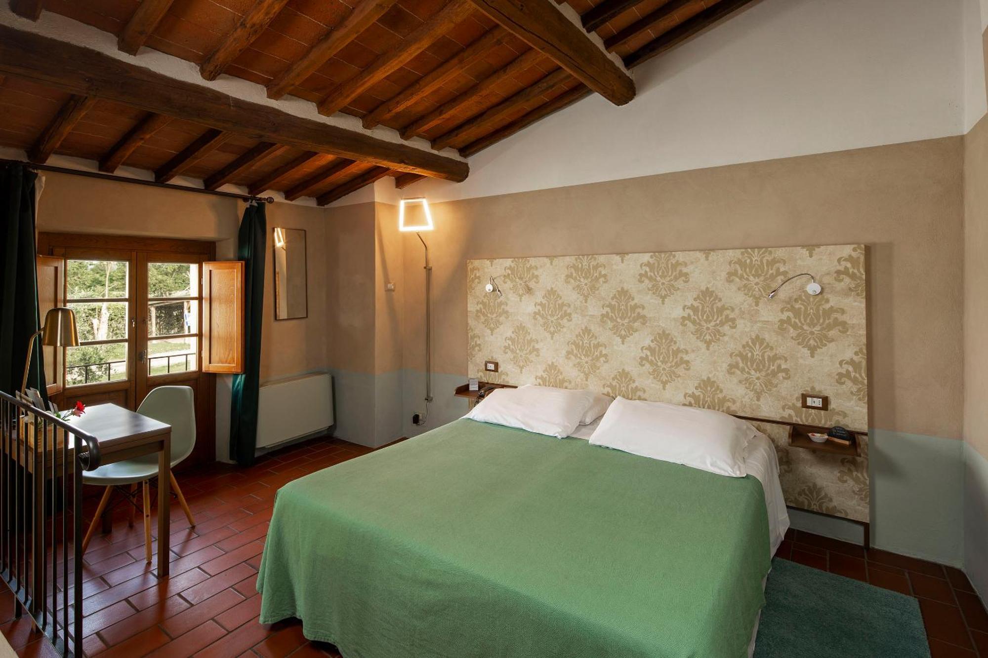 Hotel Le Capanne Αρέτσο Εξωτερικό φωτογραφία