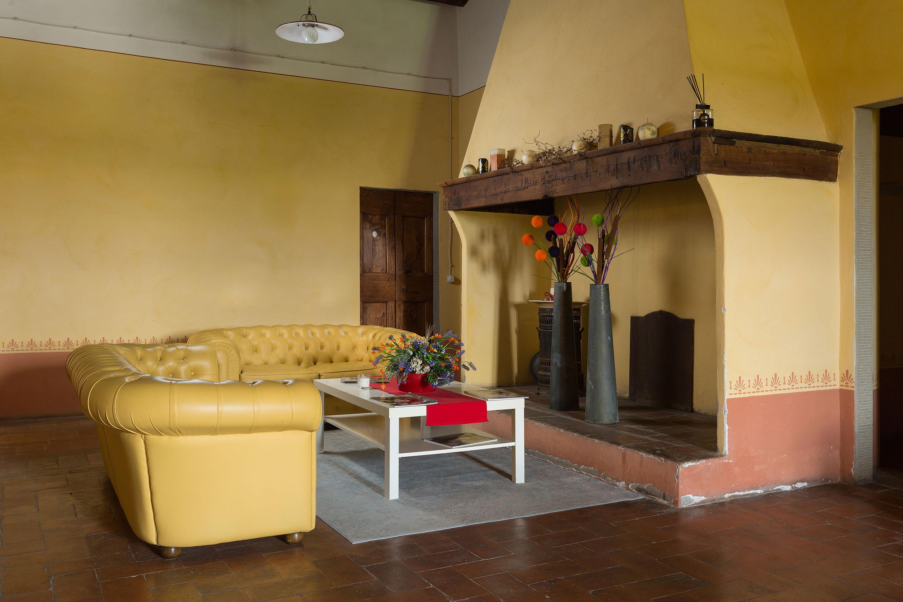Hotel Le Capanne Αρέτσο Εξωτερικό φωτογραφία