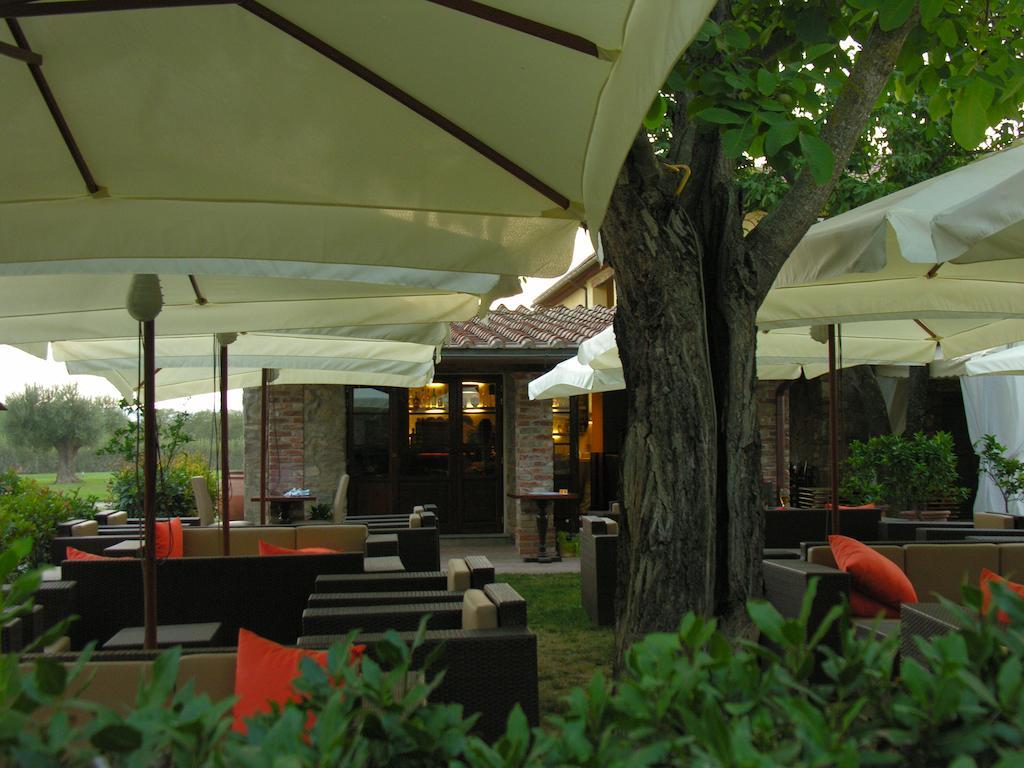 Hotel Le Capanne Αρέτσο Εξωτερικό φωτογραφία