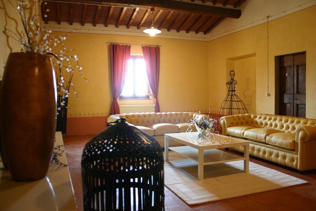 Hotel Le Capanne Αρέτσο Δωμάτιο φωτογραφία