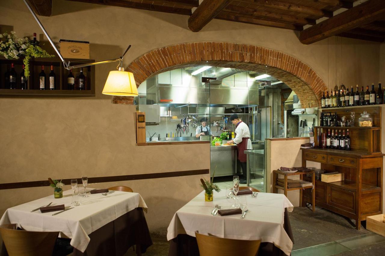 Hotel Le Capanne Αρέτσο Εξωτερικό φωτογραφία